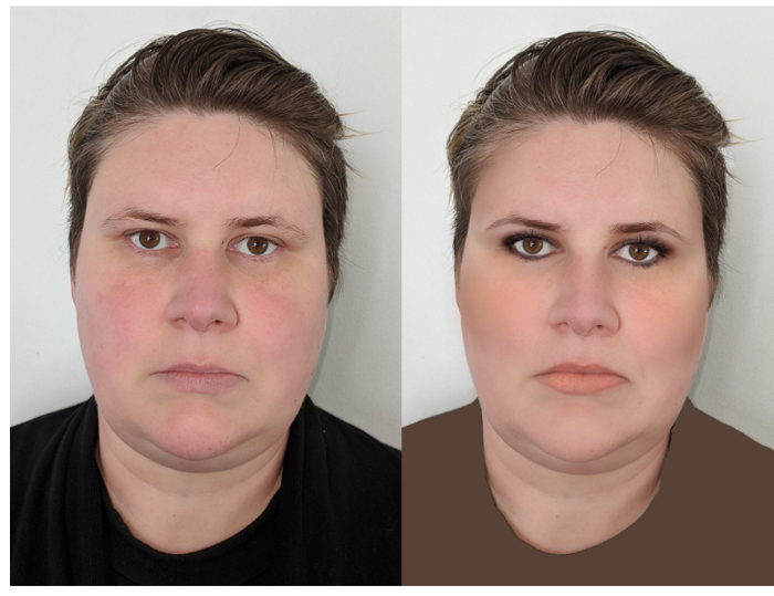 Toasted Soft Autumn woman b2 Toasted Soft Autumn woman b2