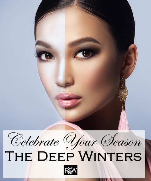 Shopify eBook for the Deep Winters.