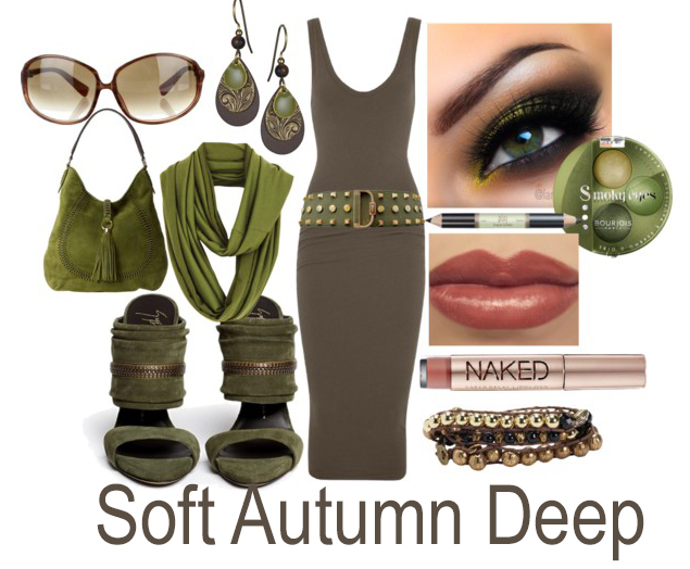 Smokey Soft Autumn clothes 3