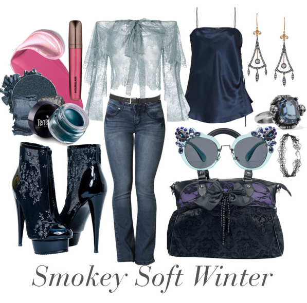 Smokey Soft Winter clothes 1