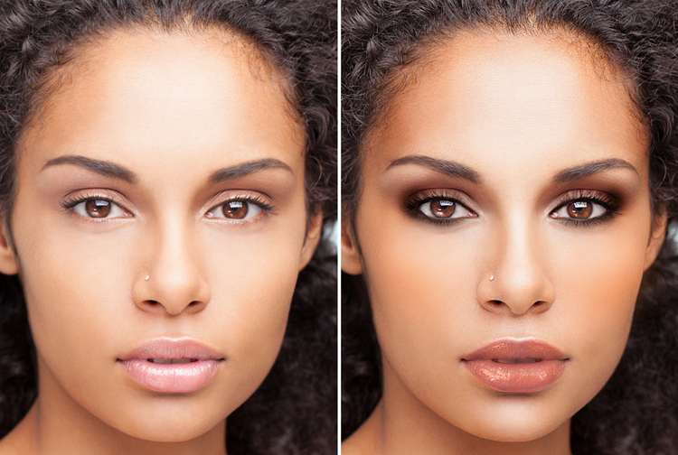 Smokey Soft Autumn warm undertones makeover Smokey Soft Autumn warm undertones makeover