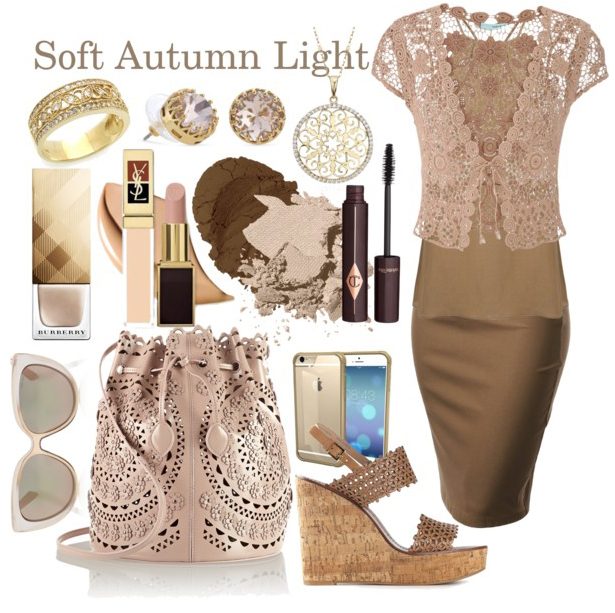 Soft Autumn Light clothes Soft Autumn Light clothes