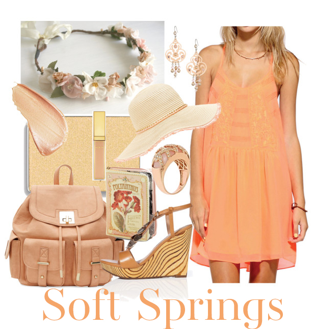 Sunlit Soft Spring clothes 2