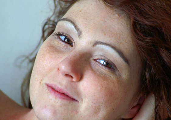 Toasted Soft Autumn woman Elena 3