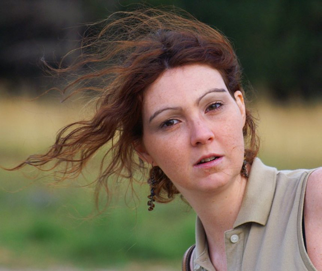 Toasted Soft Autumn woman Elena 1