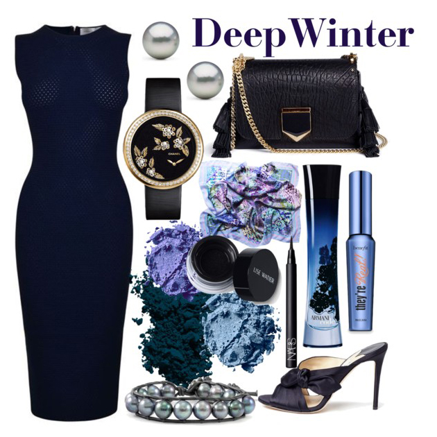 Deep Winter fashions 2