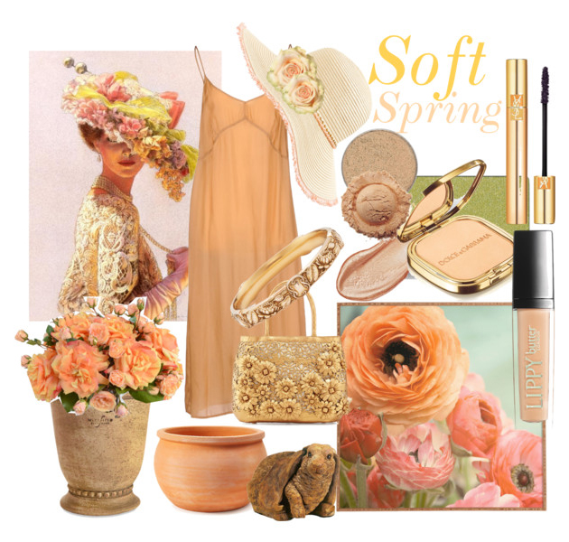 Soft spring fashions