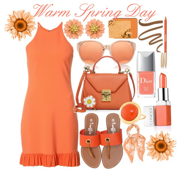 Warm Spring clothes 3 Warm Spring clothes 3